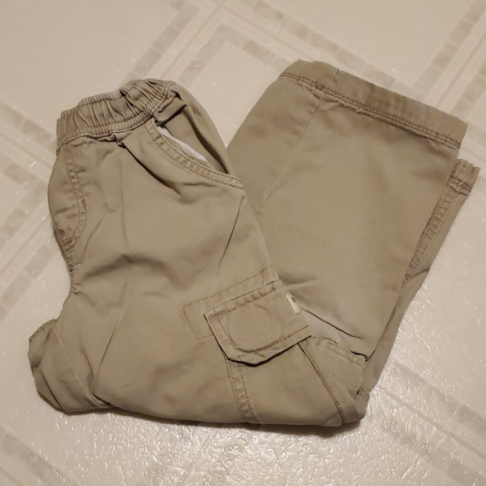 Boys cargo jean 5